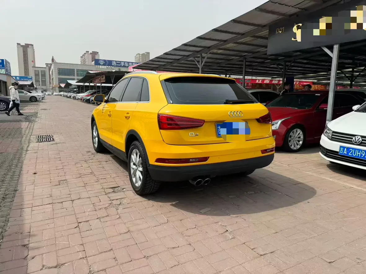 Audi Q3