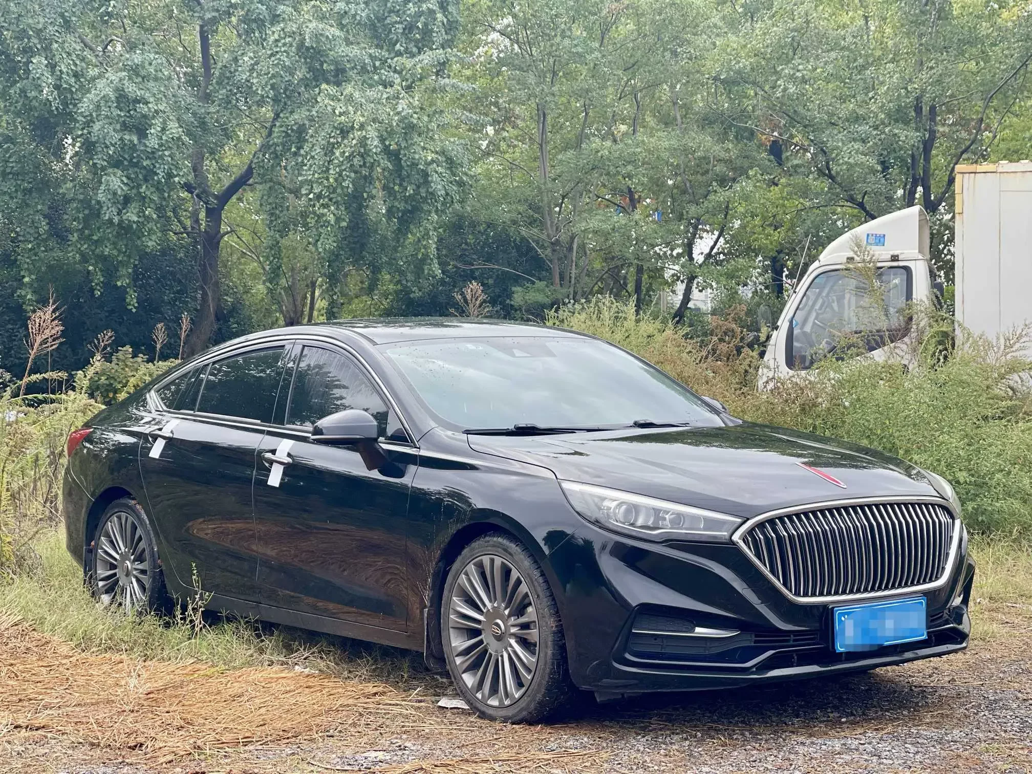 Hongqi H5 classic