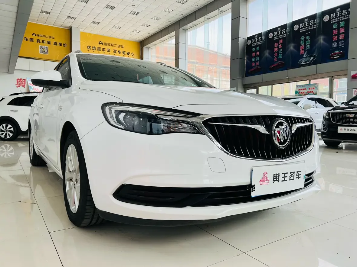 Buick Yue Lang