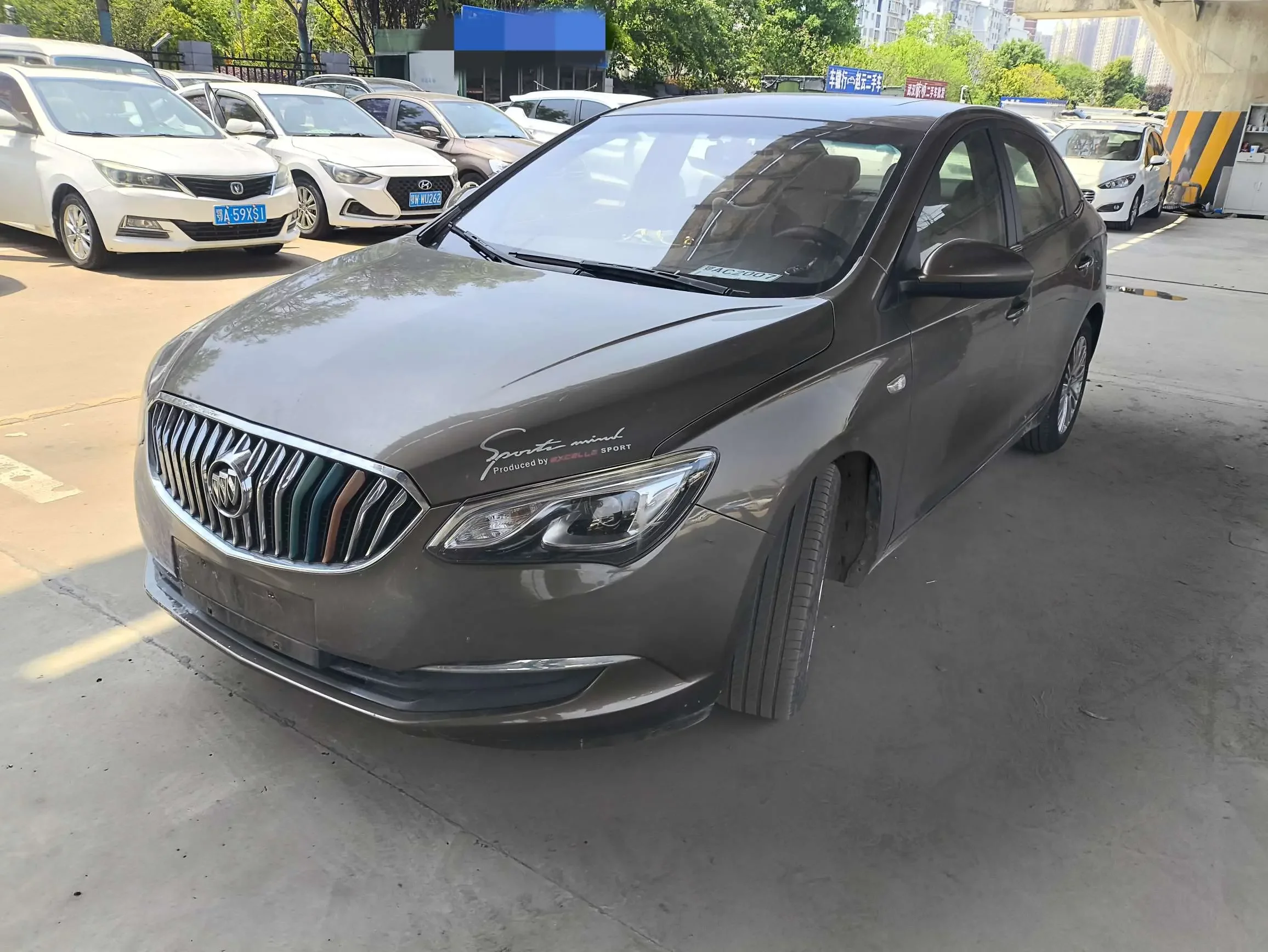 Buick Yinglang