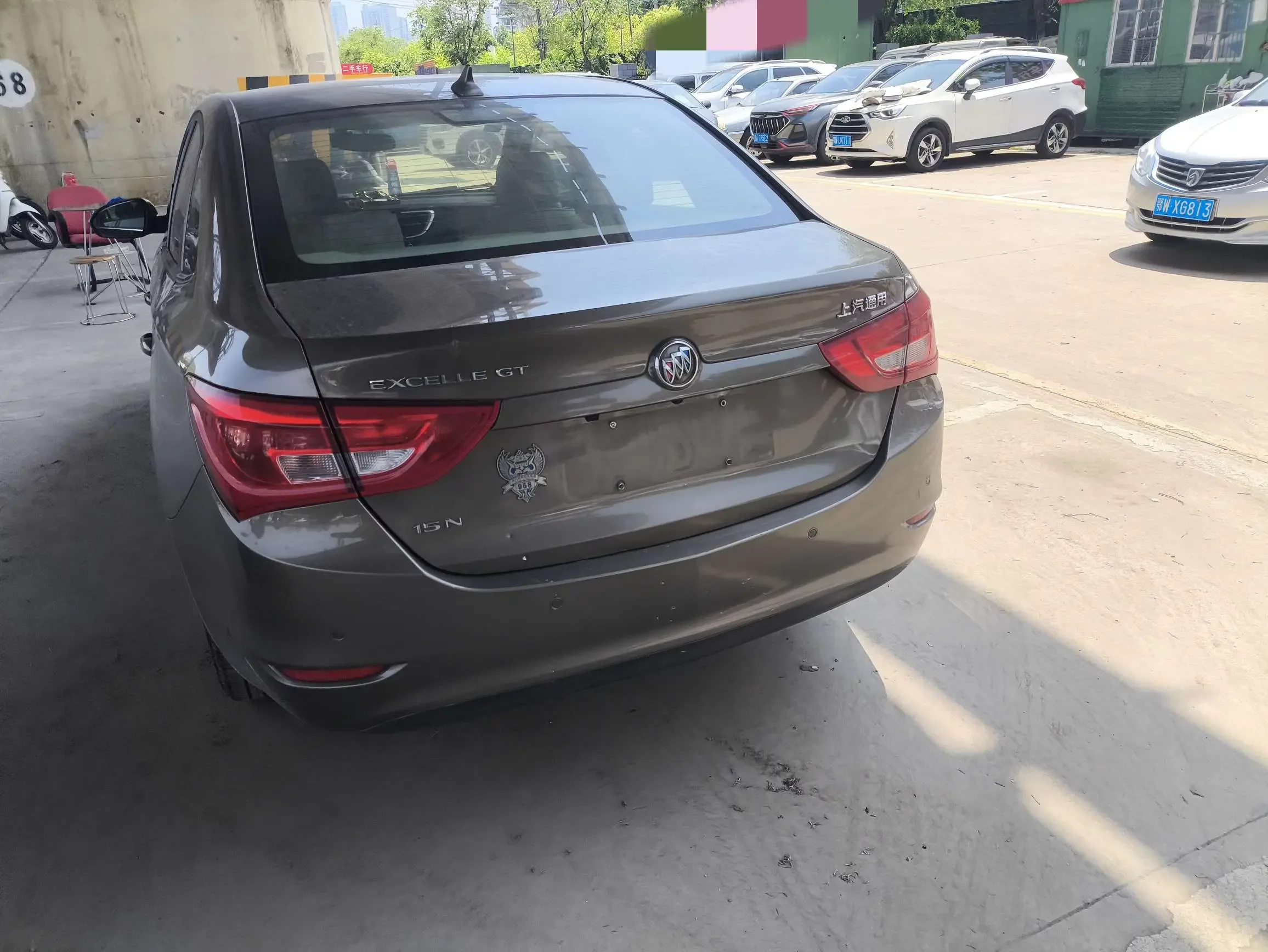 Buick Yinglang