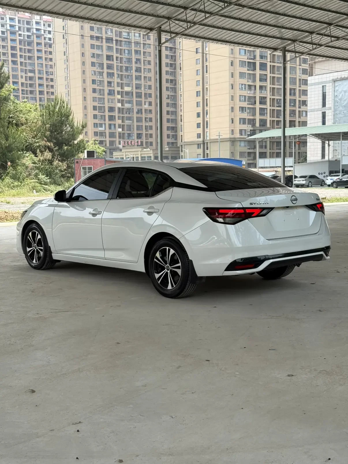 Nissan Sylphy