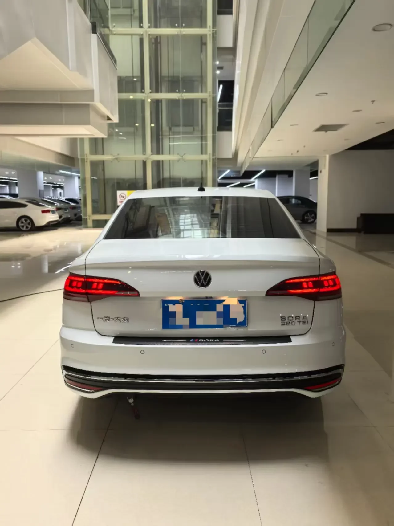 Volkswagen Bora