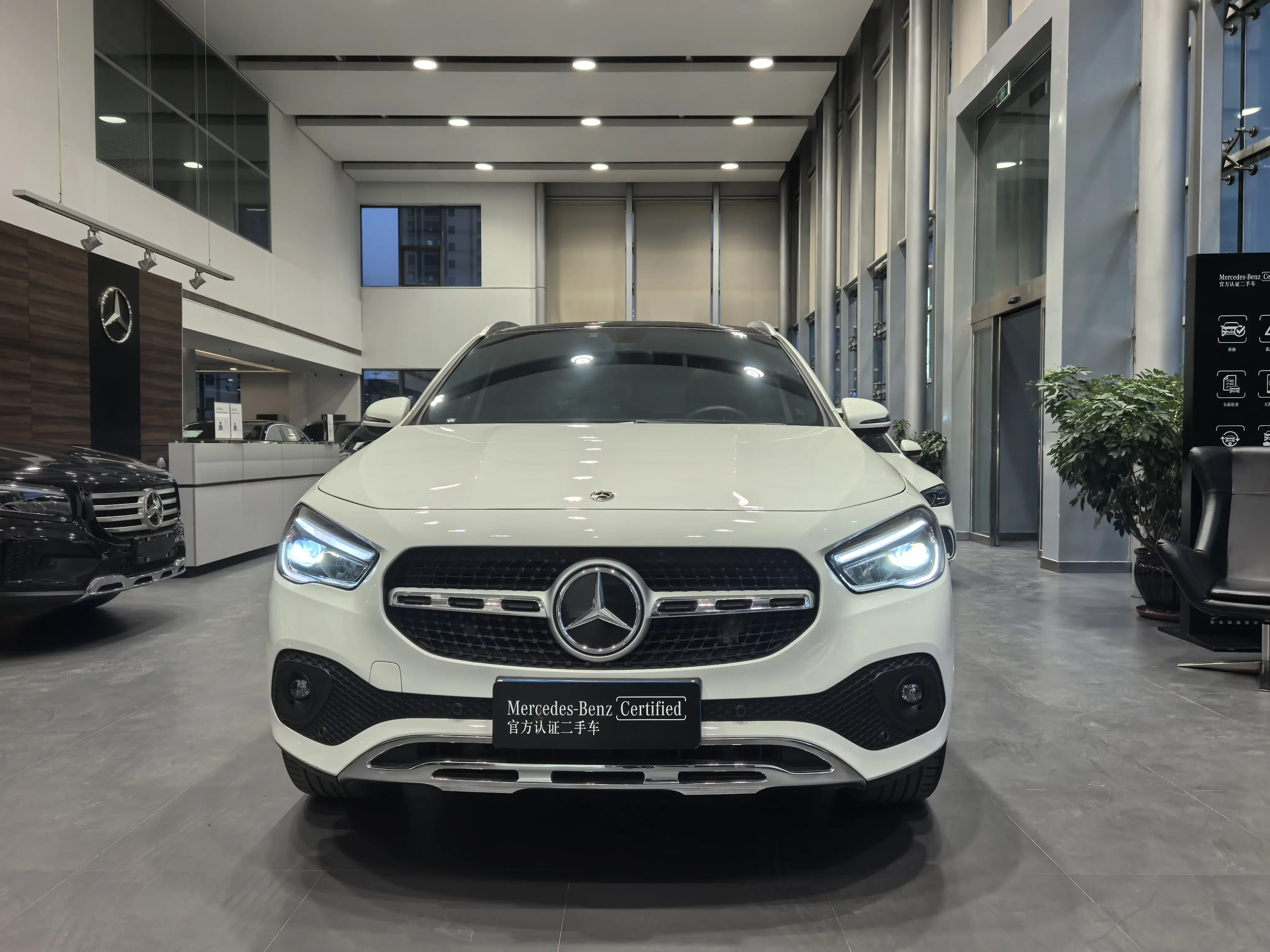Mercedes-Benz GLA