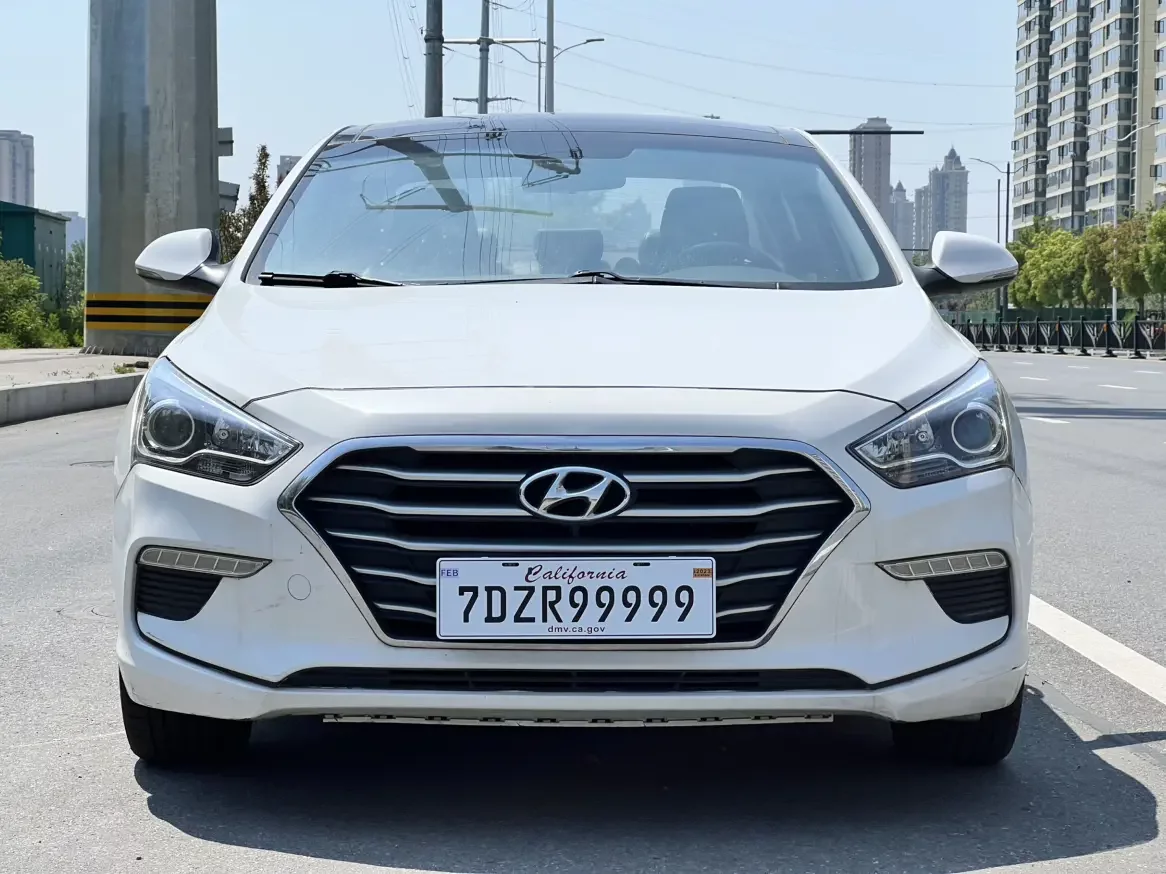 Hyundai famous pictures