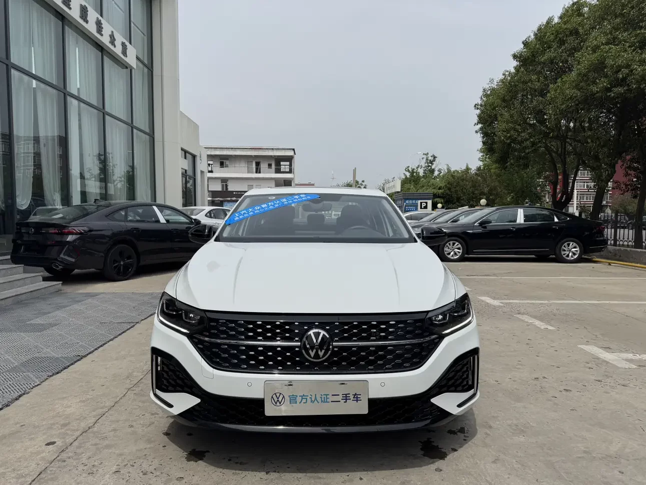 Volkswagen Lavida