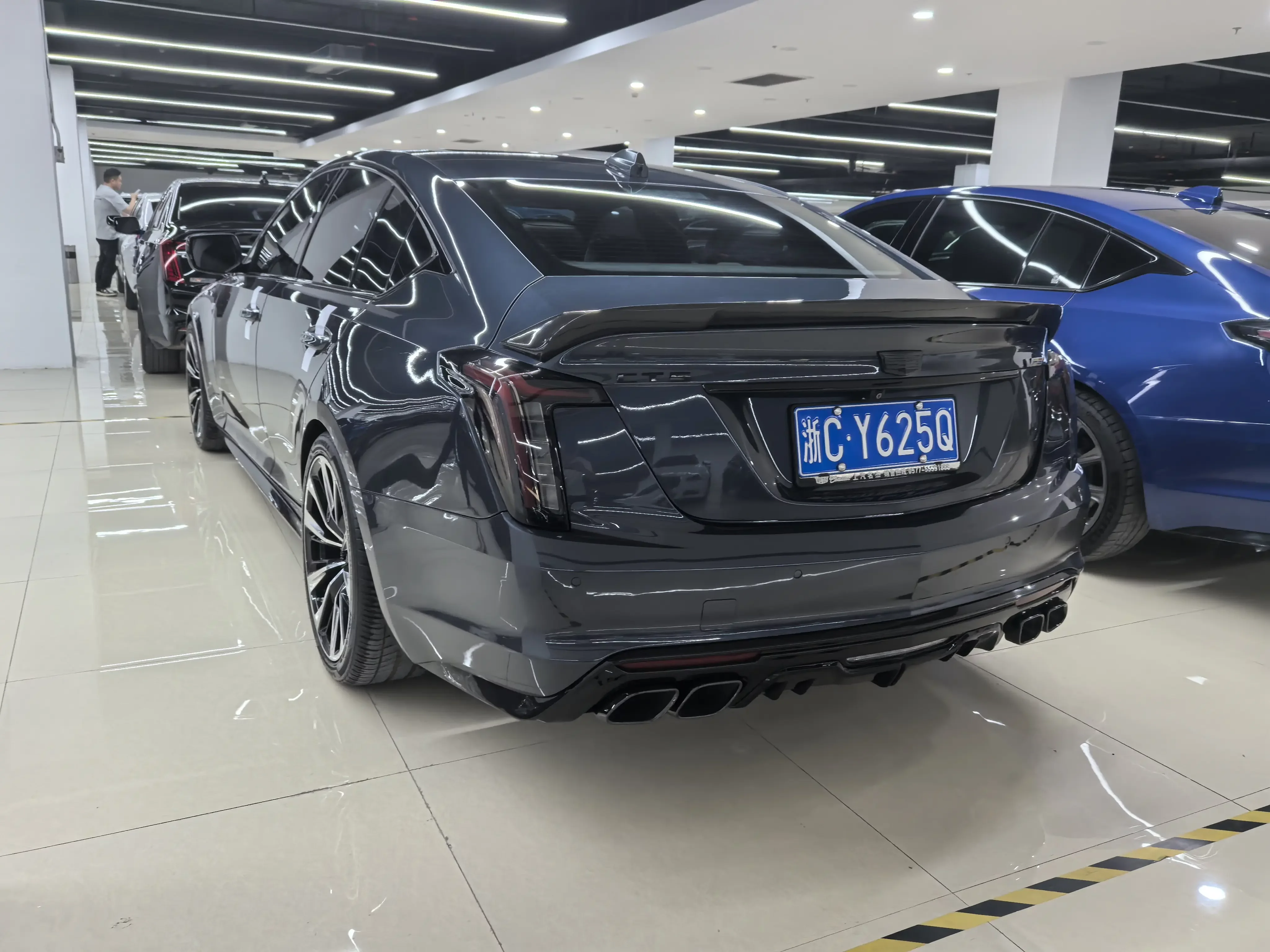 Cadillac CT5