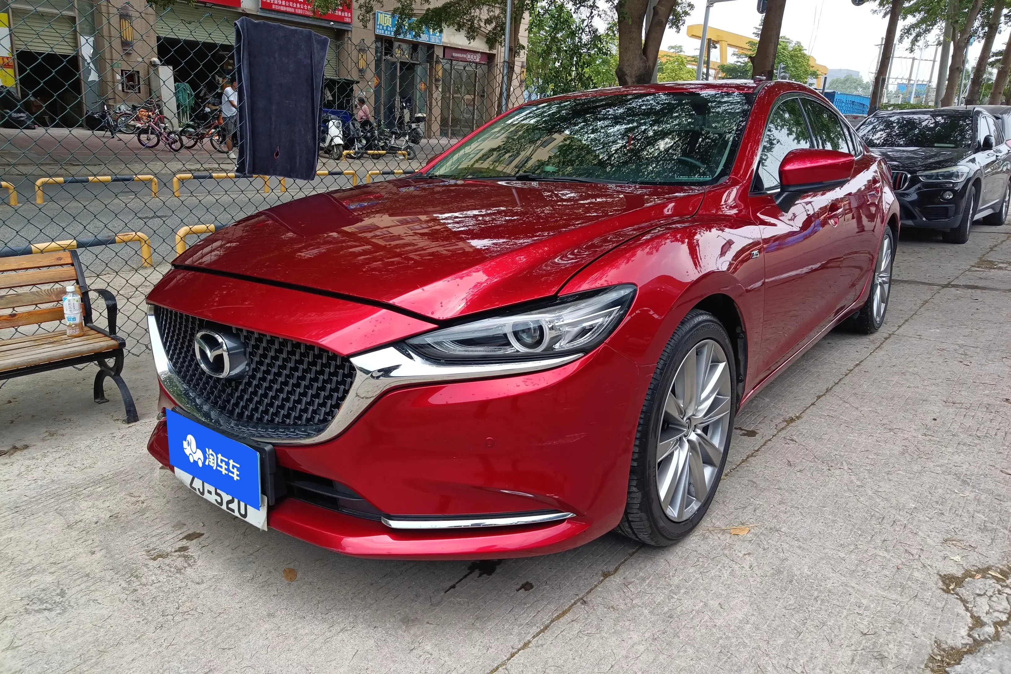 Mazda Atenza