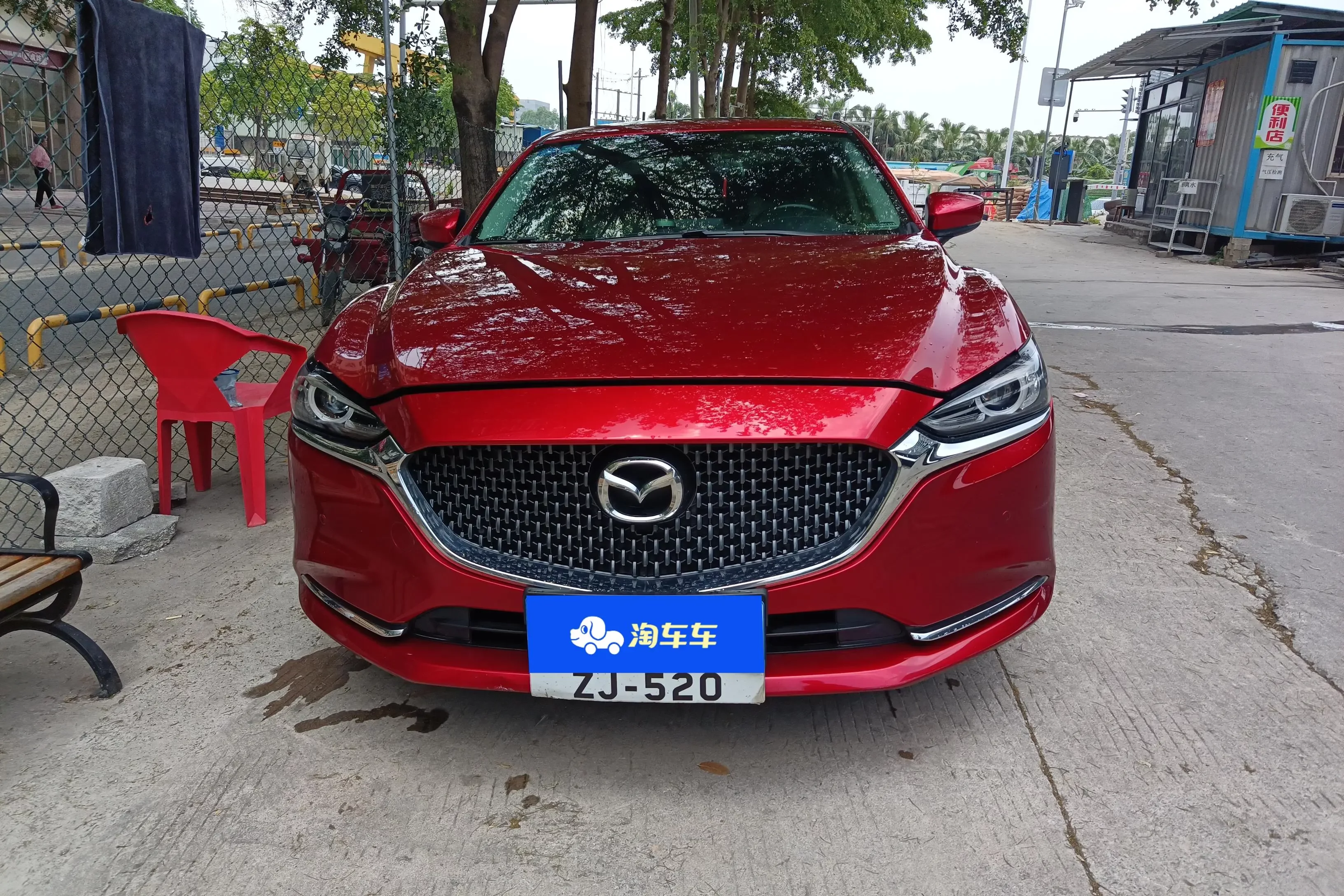 Mazda Atenza