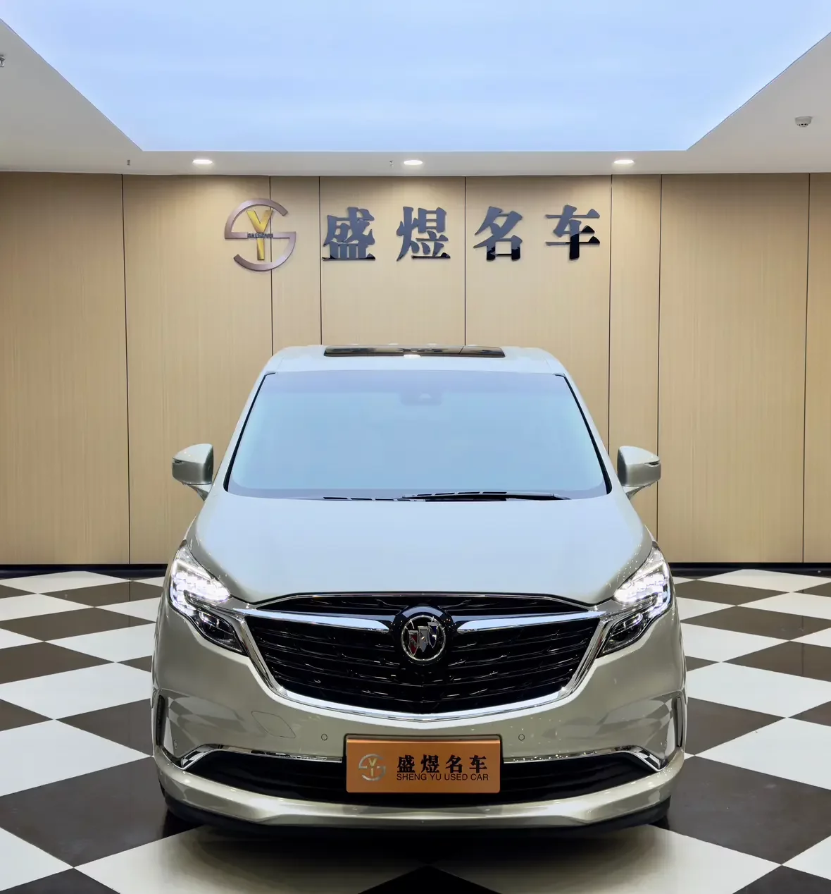 Buick GL8