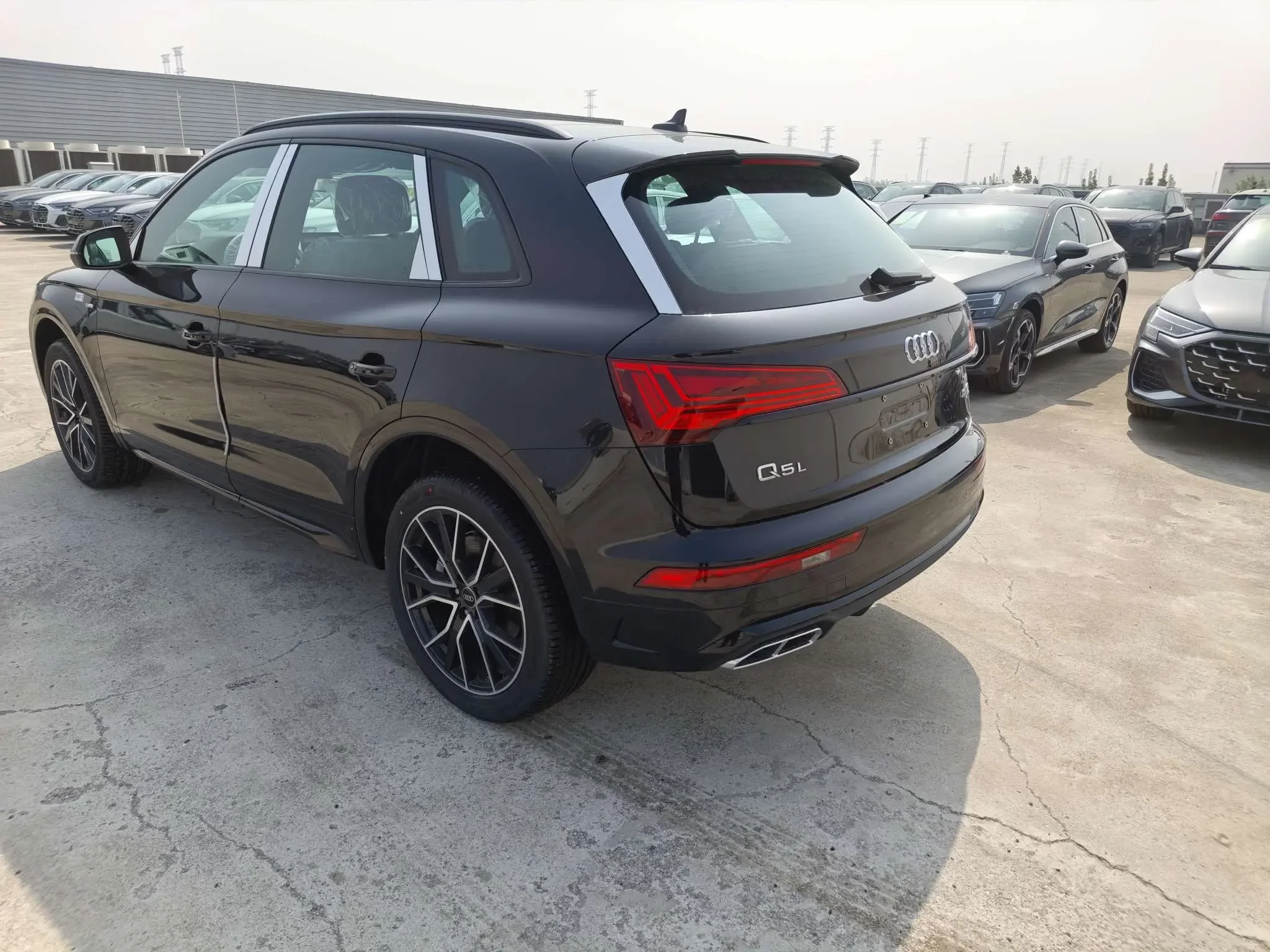 Audi Q5L