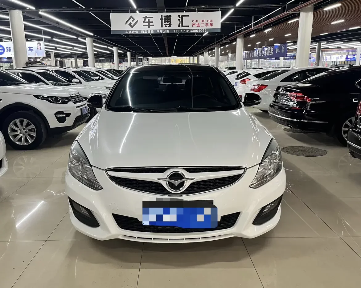HAIMA M6