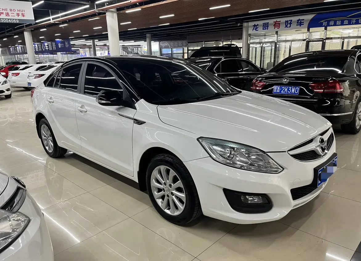 HAIMA M6