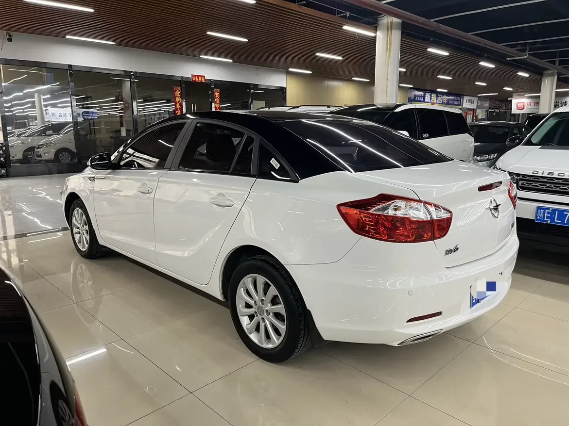 HAIMA M6