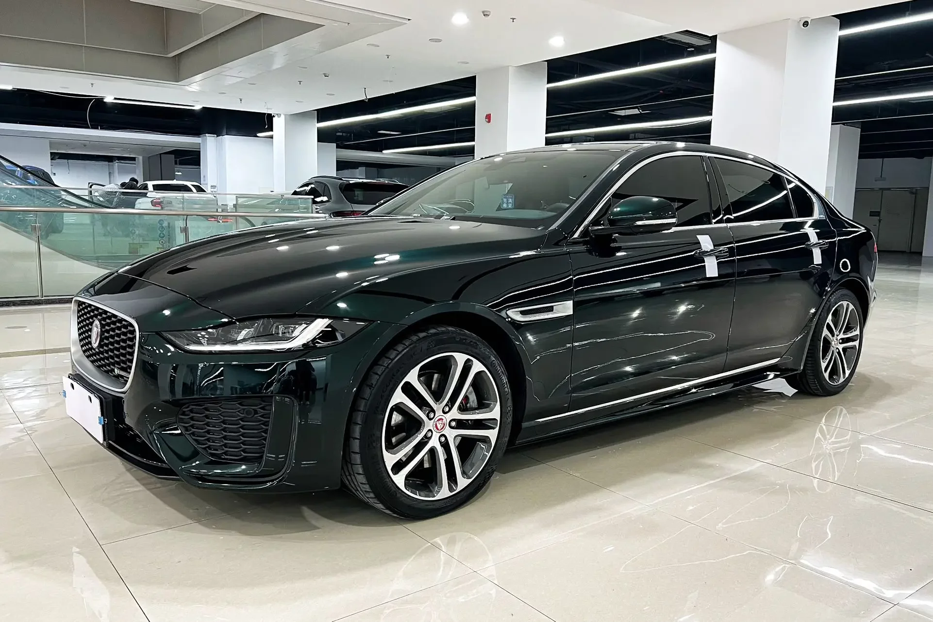 Jaguar XEL