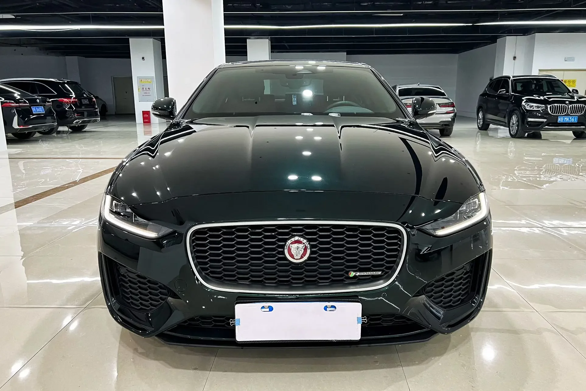 Jaguar XEL