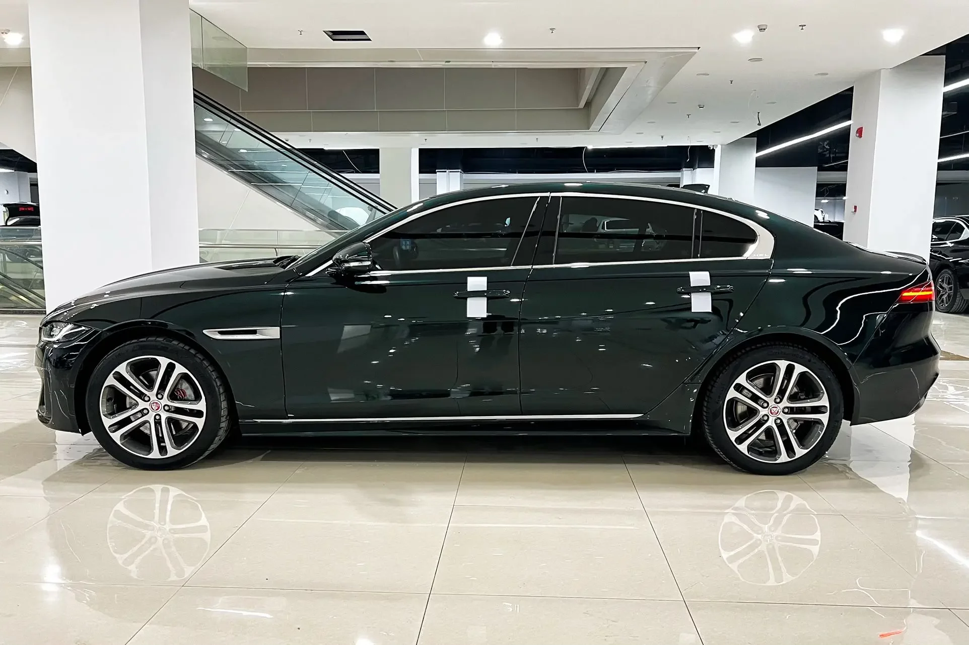 Jaguar XEL