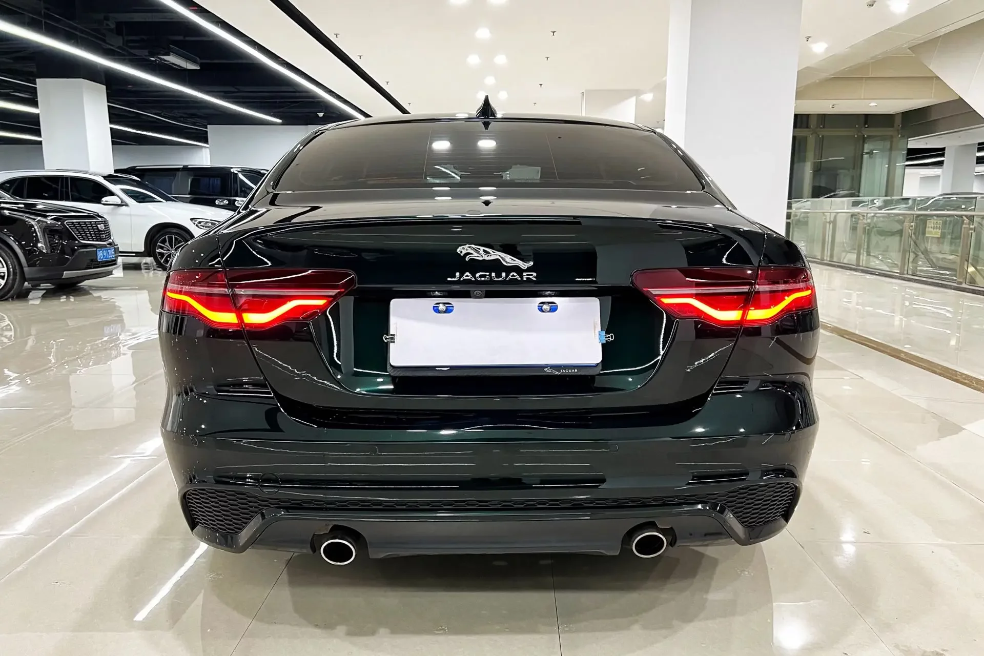 Jaguar XEL