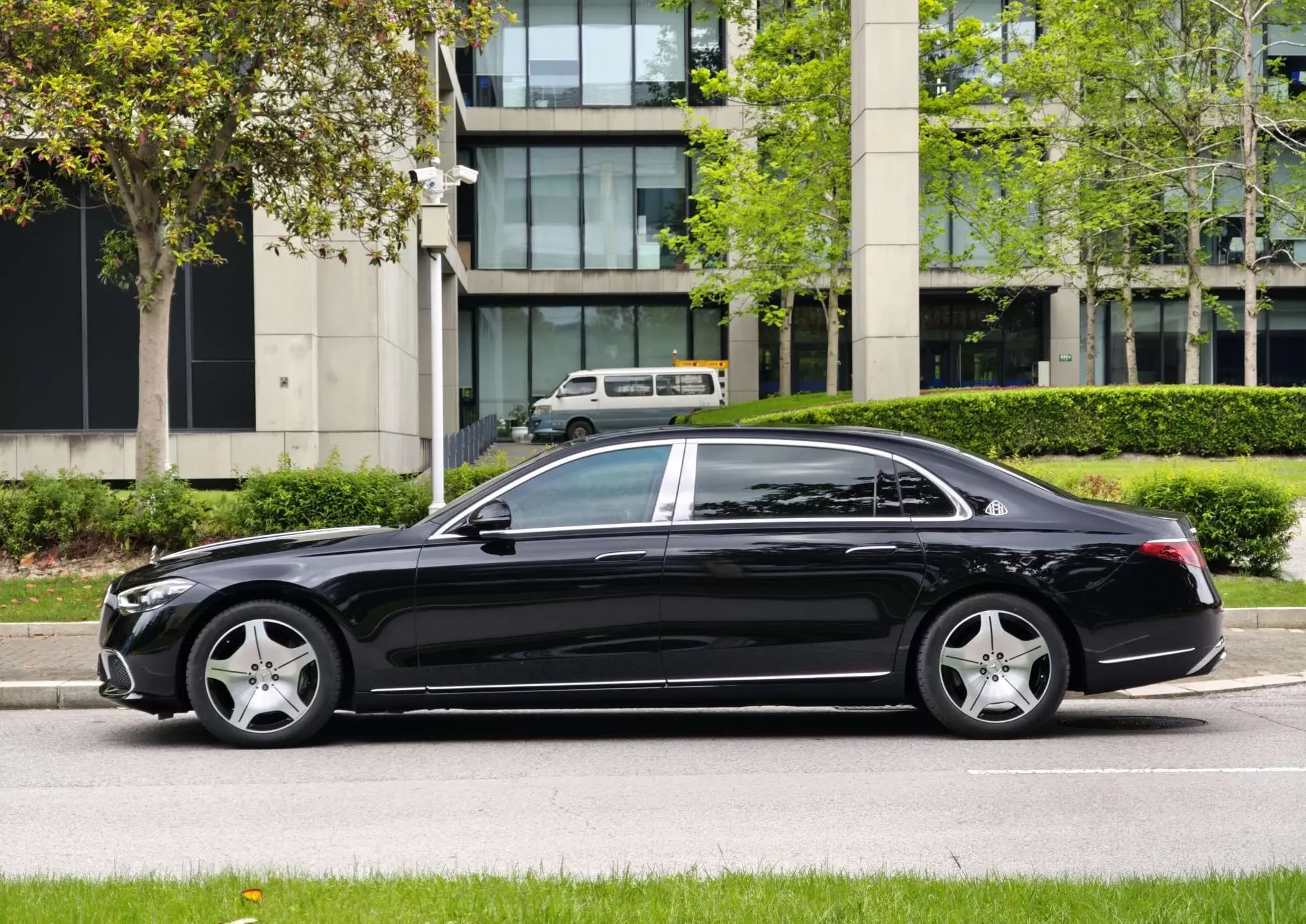 Mercedes-Benz Maybach S-Class