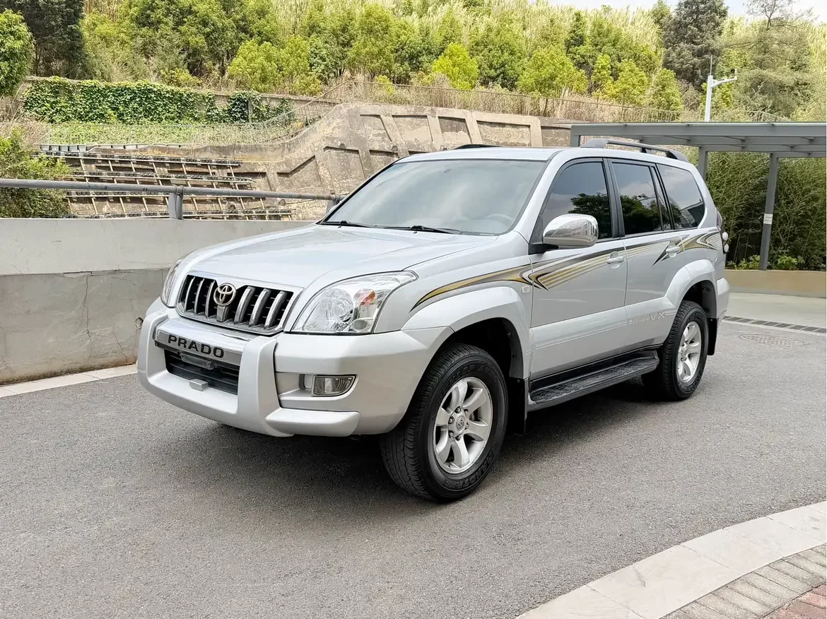 Toyota prado