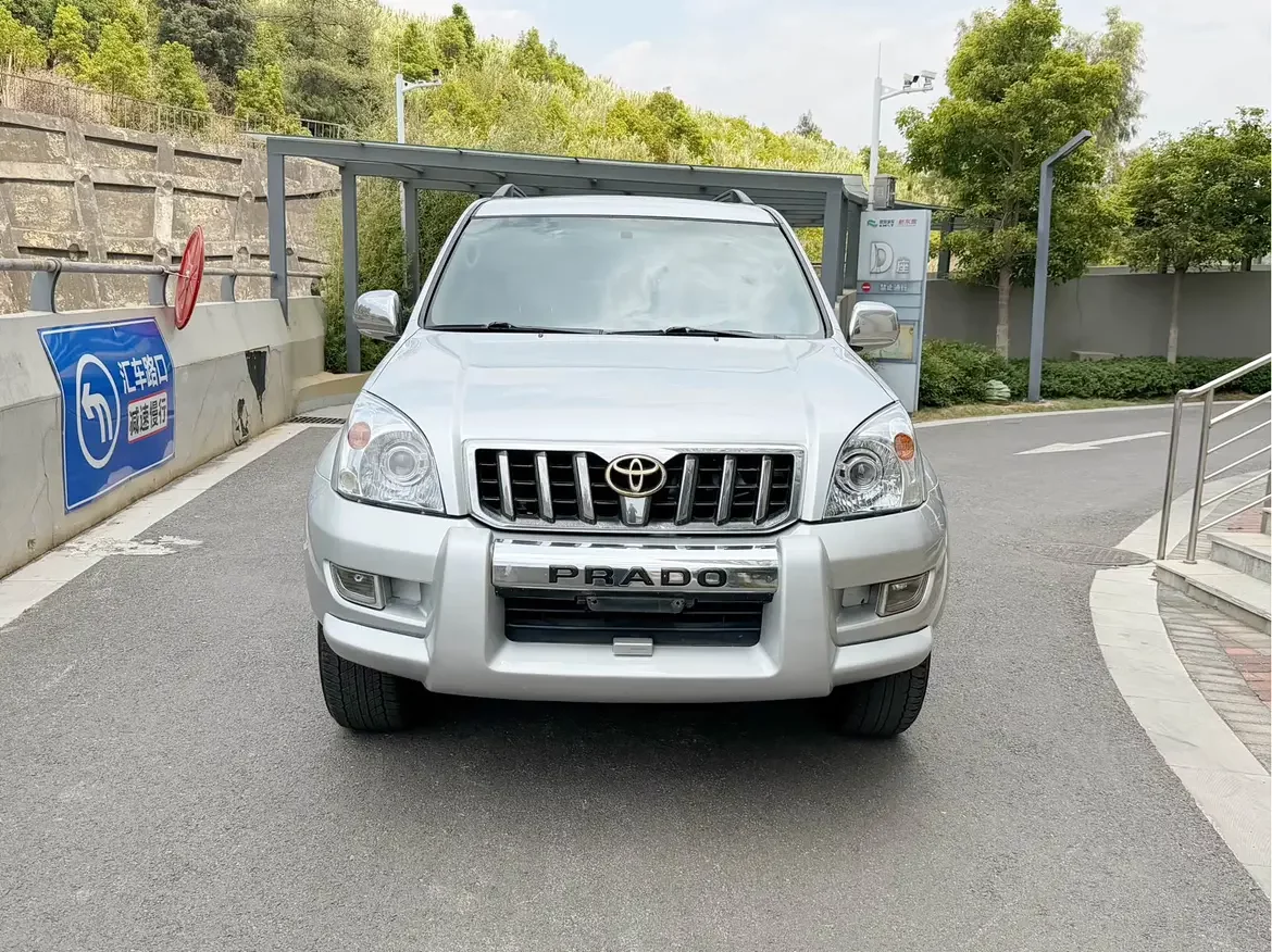 Toyota prado