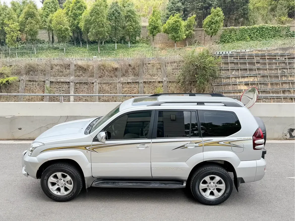 Toyota prado