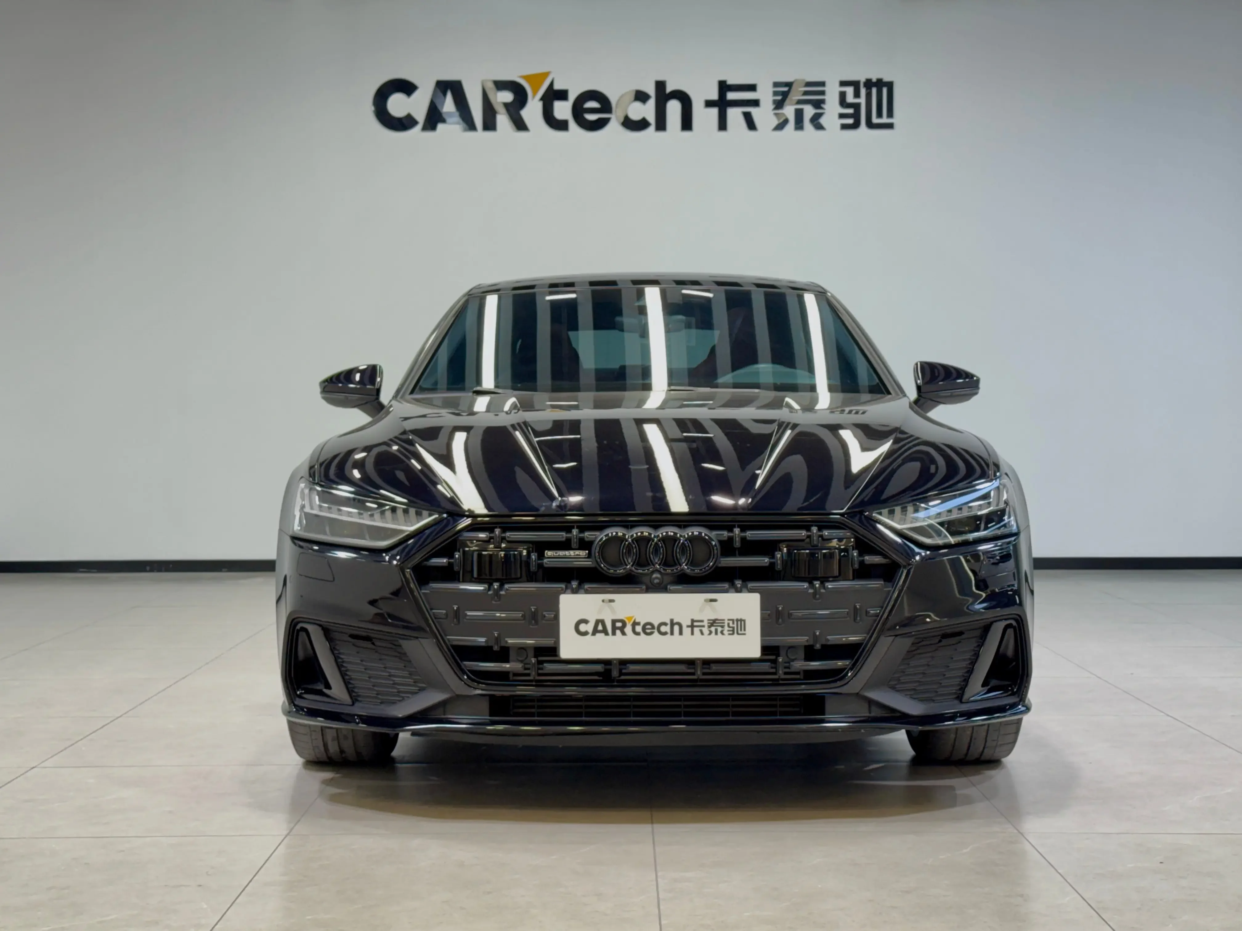 Audi A7L