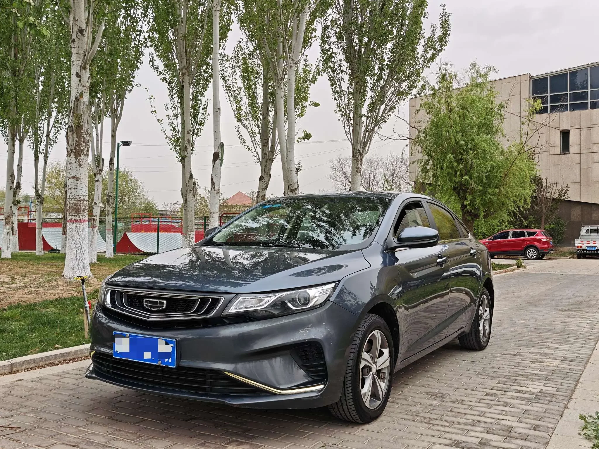 Geely Emgrand GL