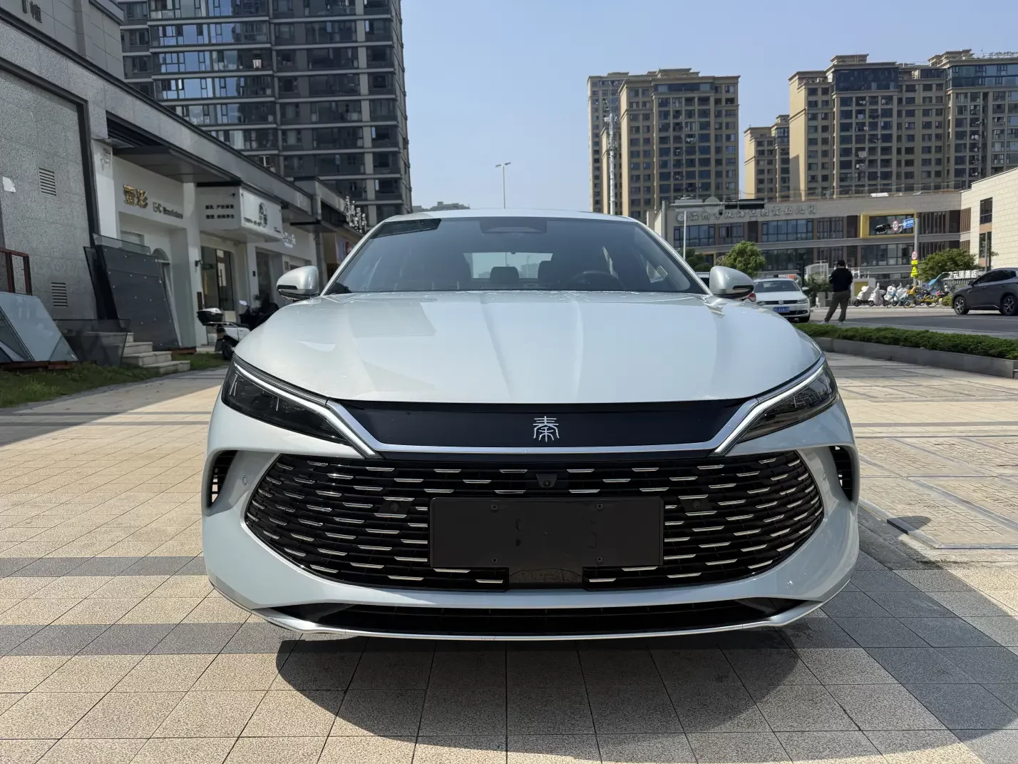 BYD Qin L DM