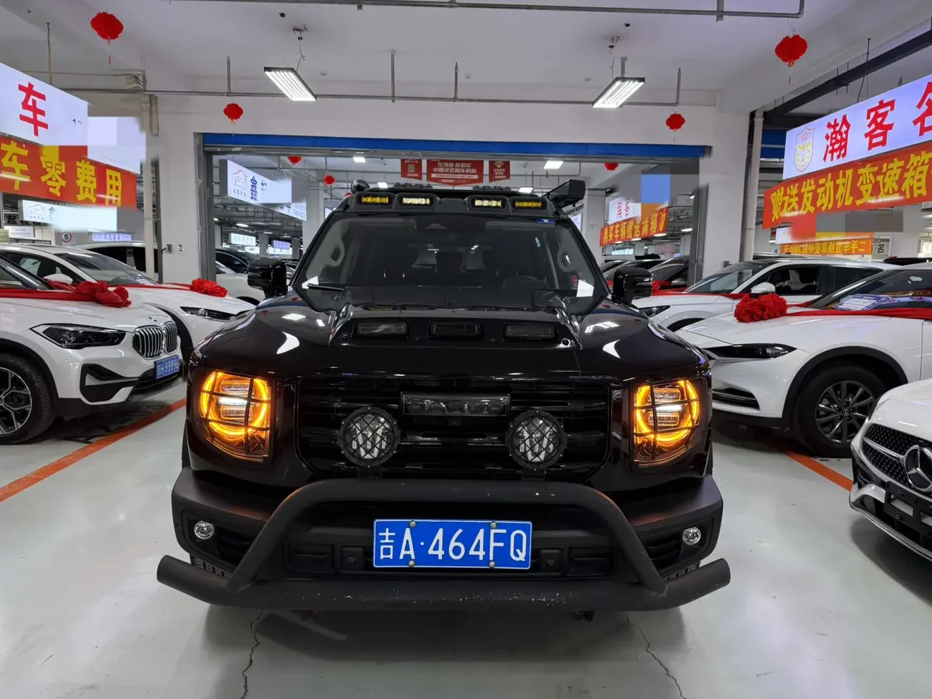 Haval Dargo