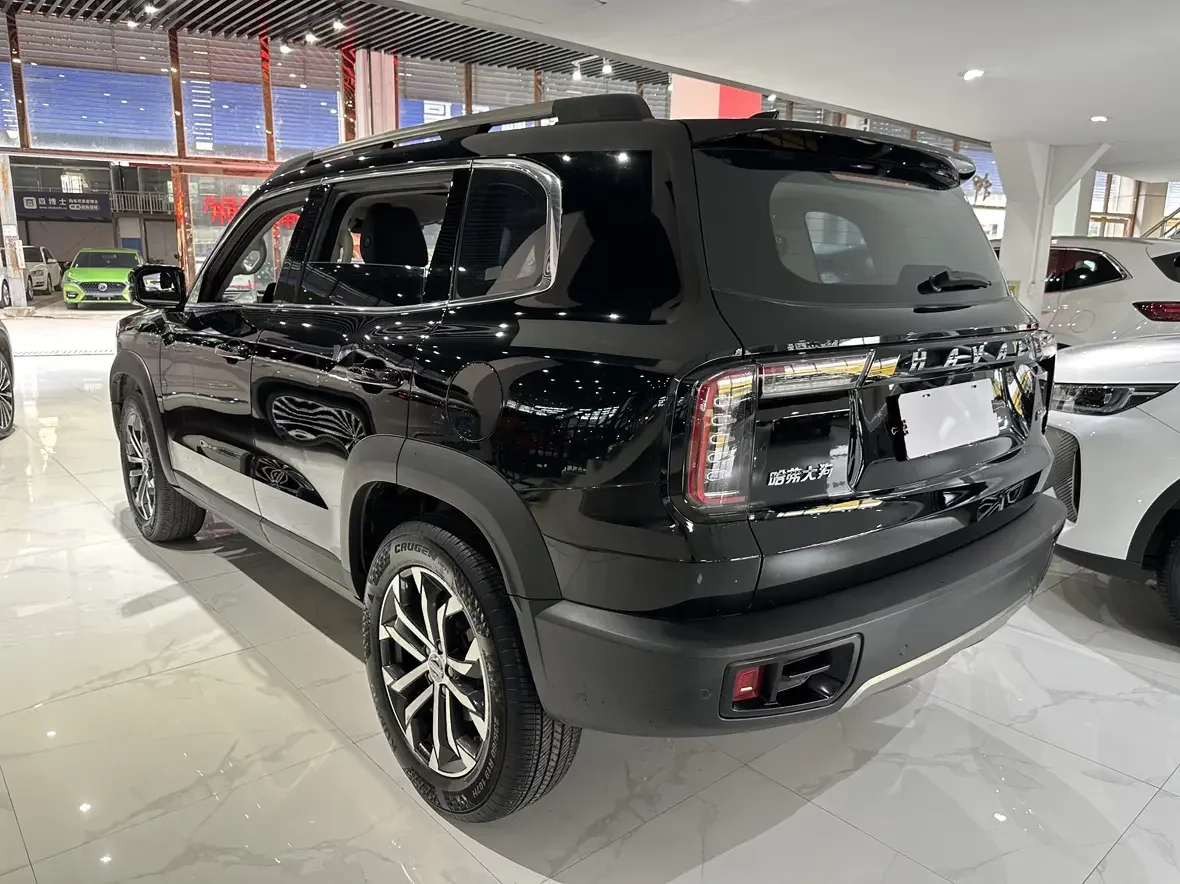 Haval Dargo