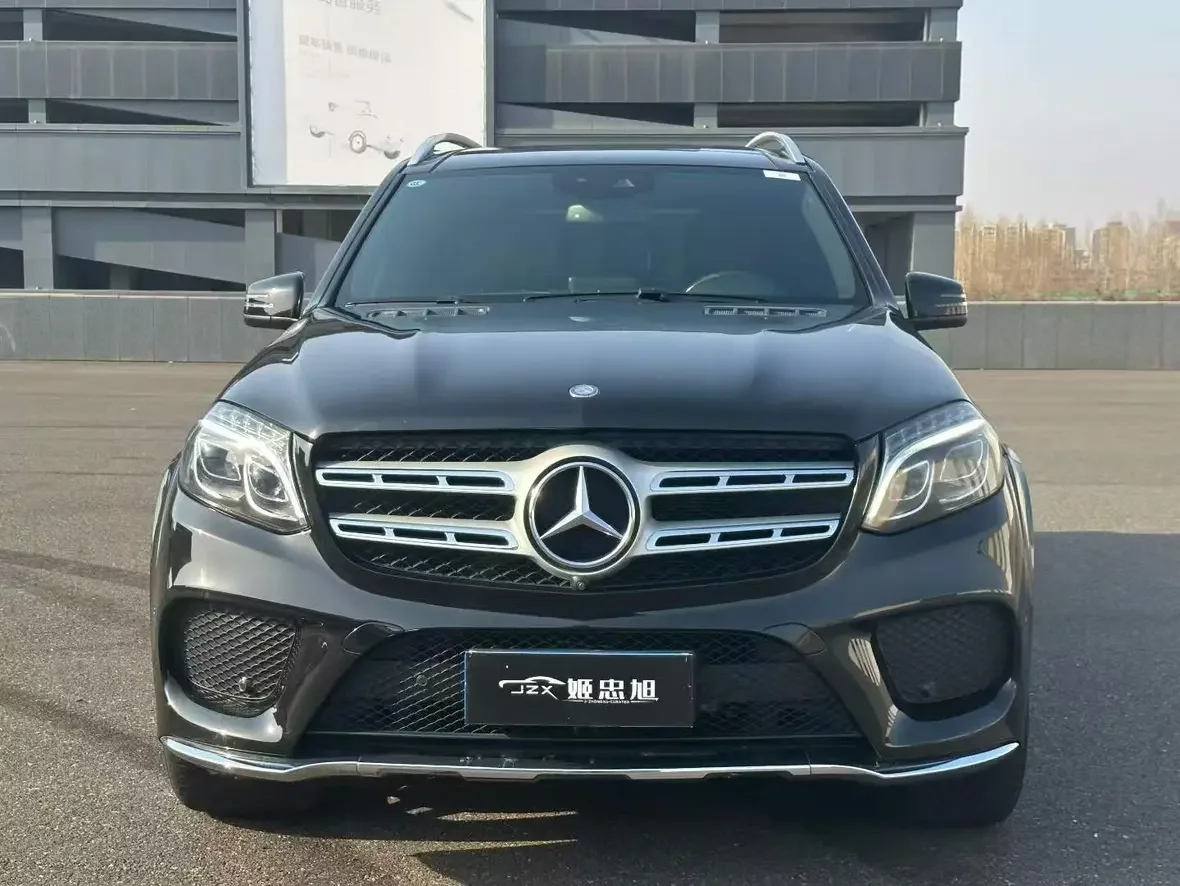 Mercedes-Benz GLS