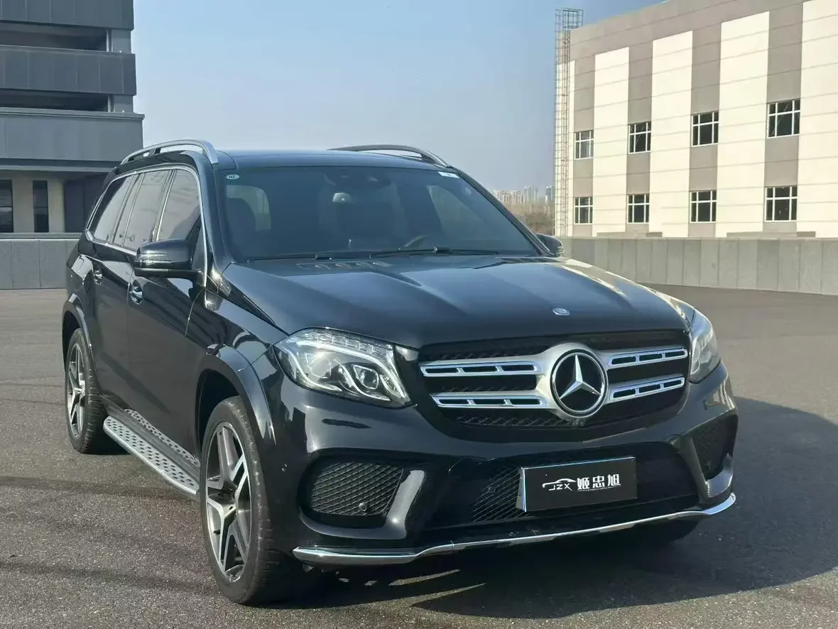 Mercedes-Benz GLS