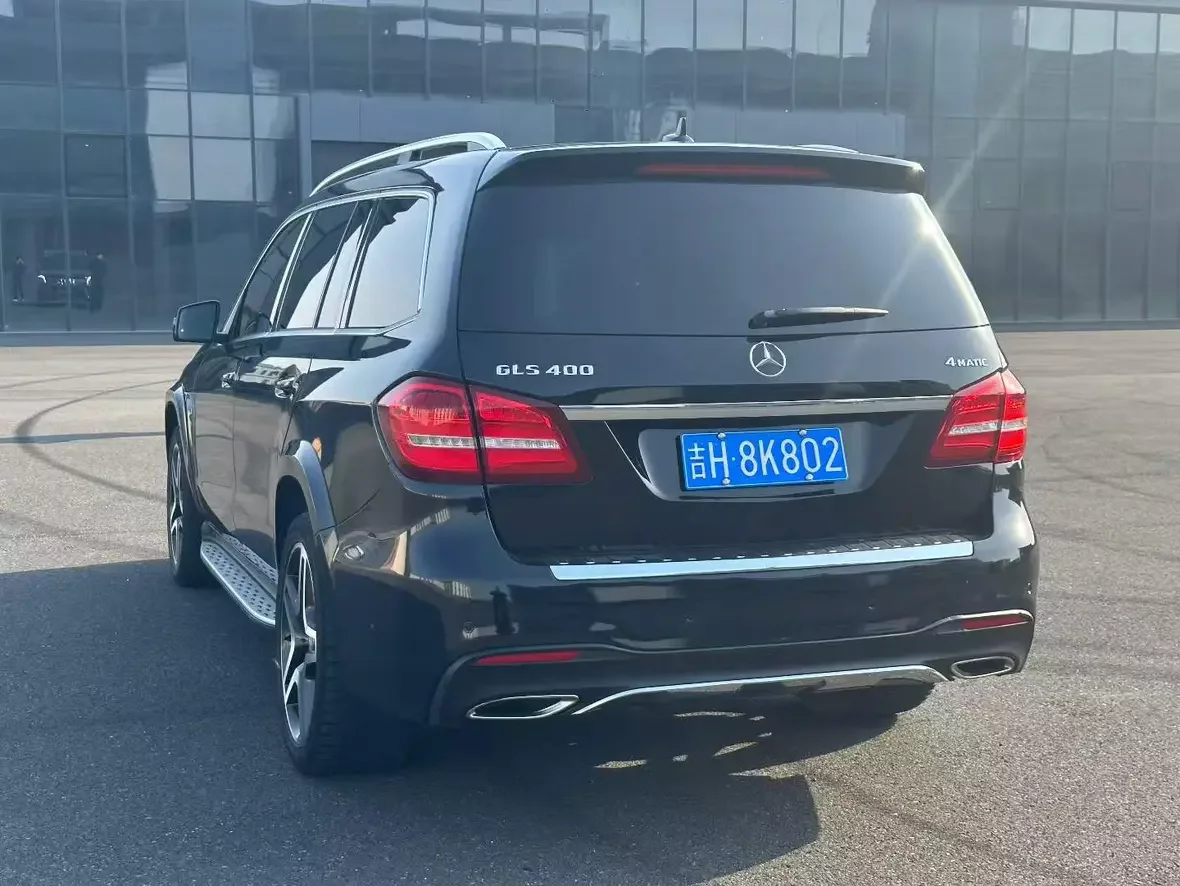 Mercedes-Benz GLS