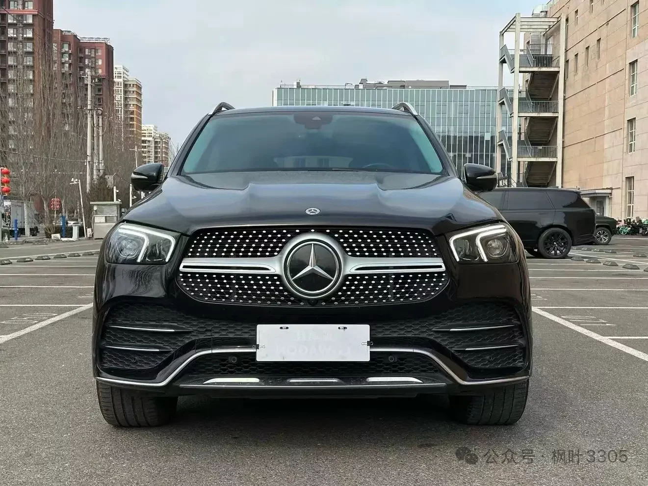 Mercedes-Benz GLE (Imported)