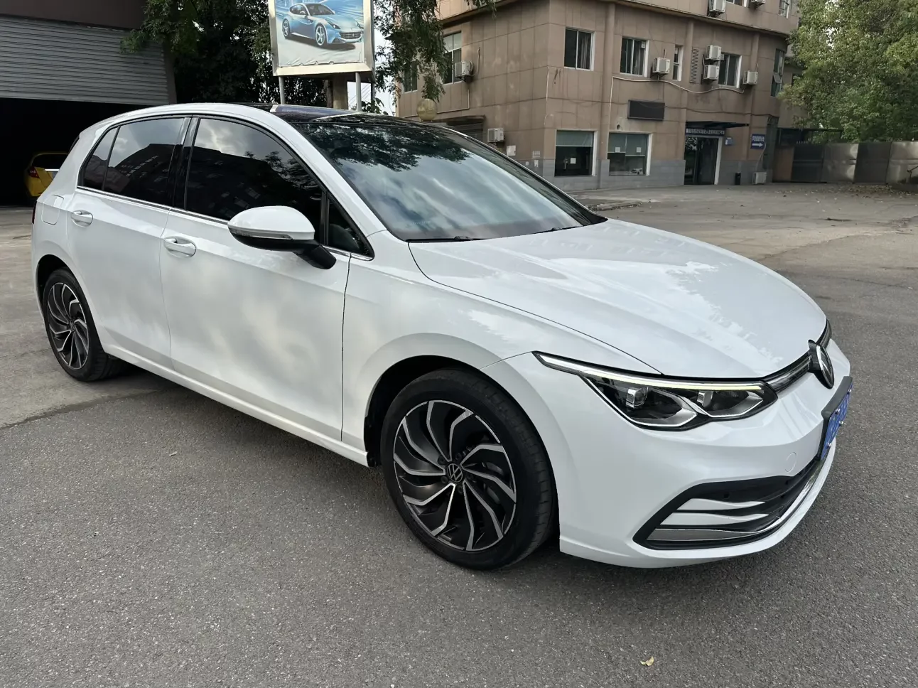 Volkswagen golf
