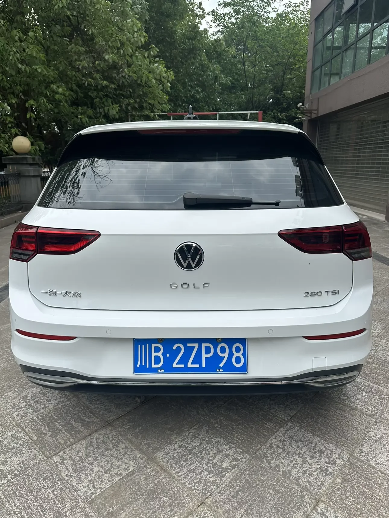 Volkswagen golf