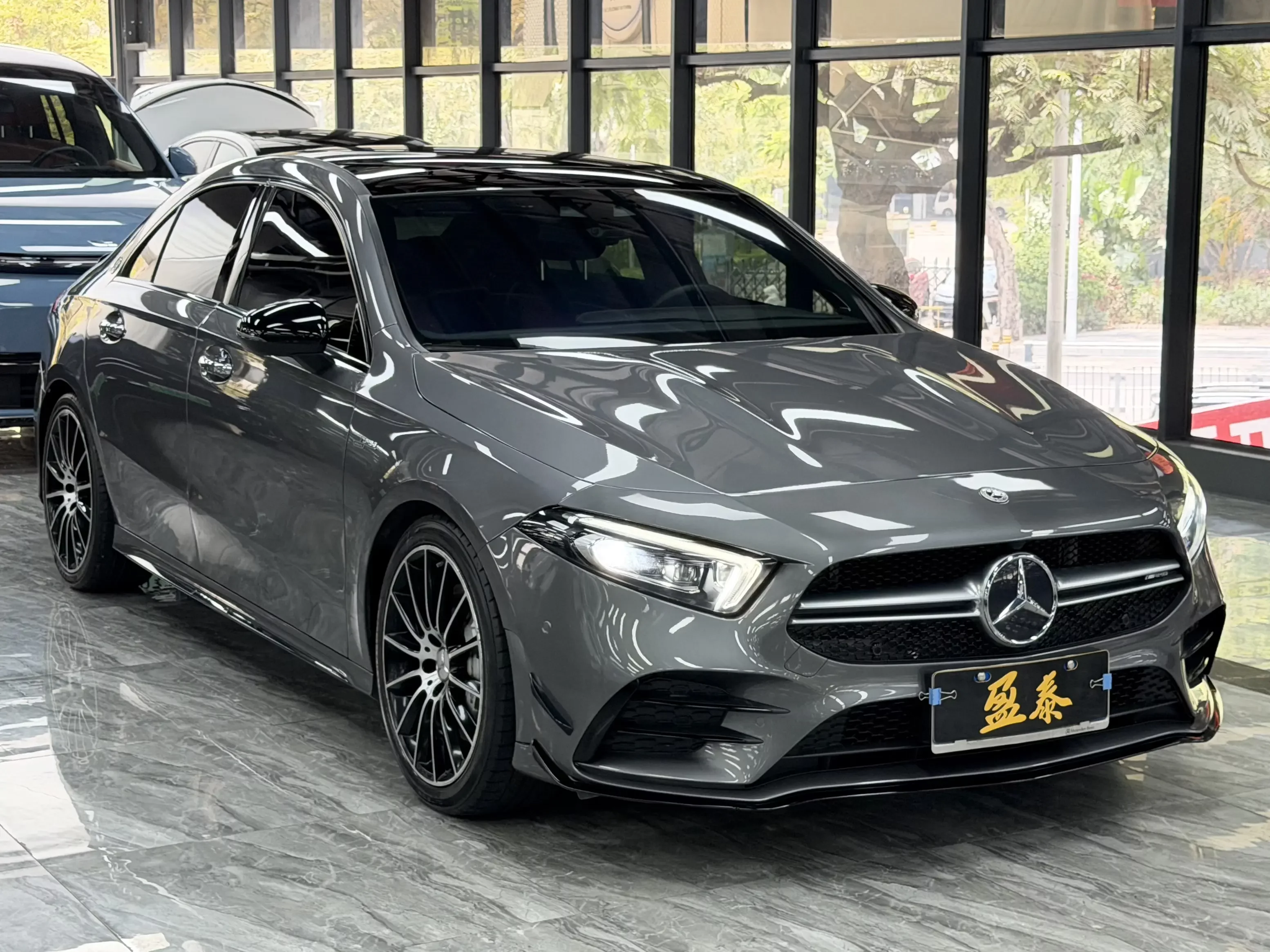 Mercedes-Benz A-Class AMG