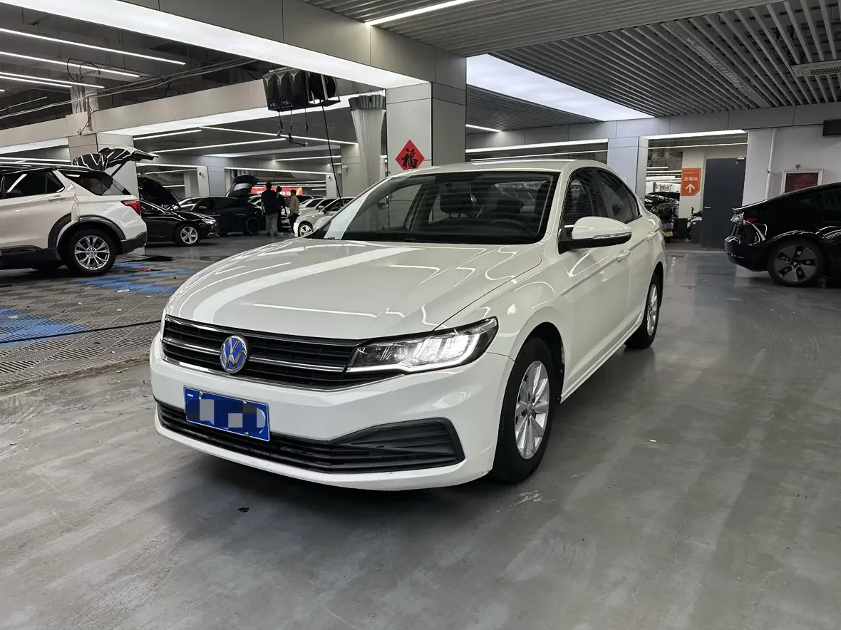 Volkswagen Bora
