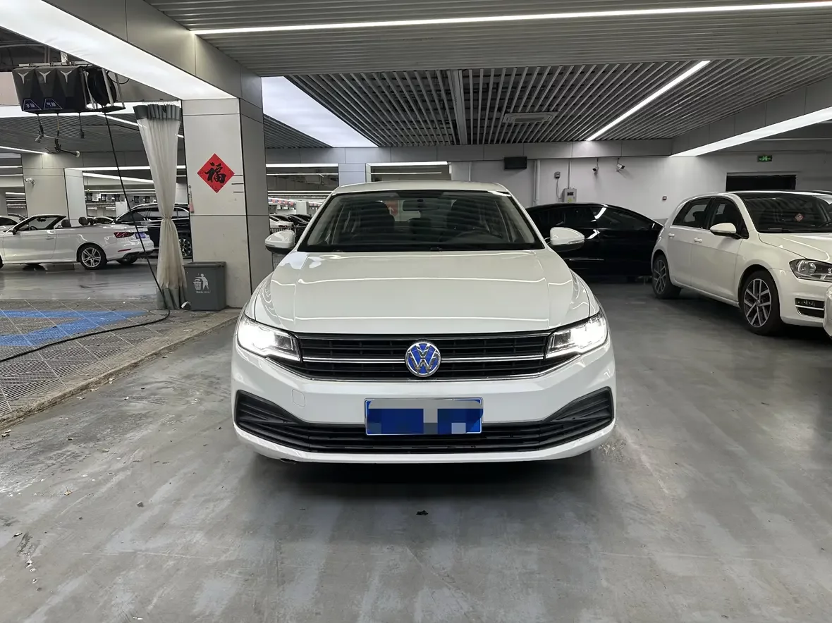 Volkswagen Bora