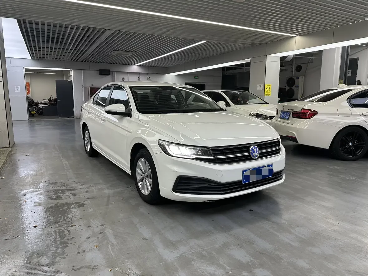 Volkswagen Bora
