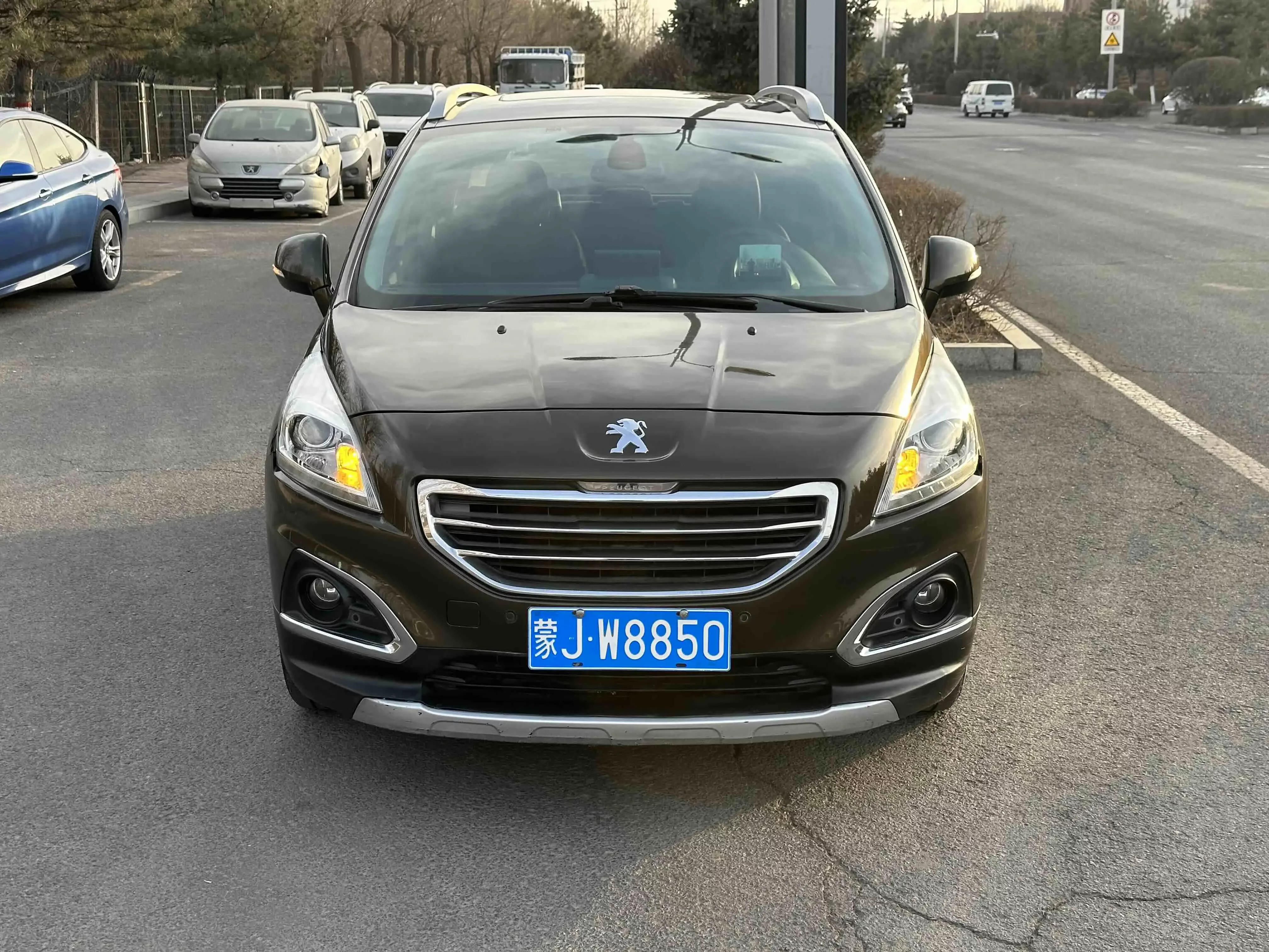 Peugeot 3008