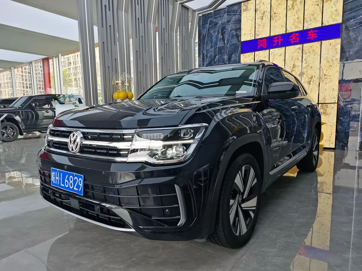 Volkswagen Teramont