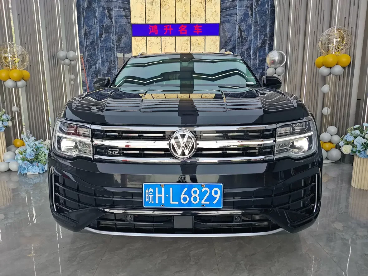 Volkswagen Teramont
