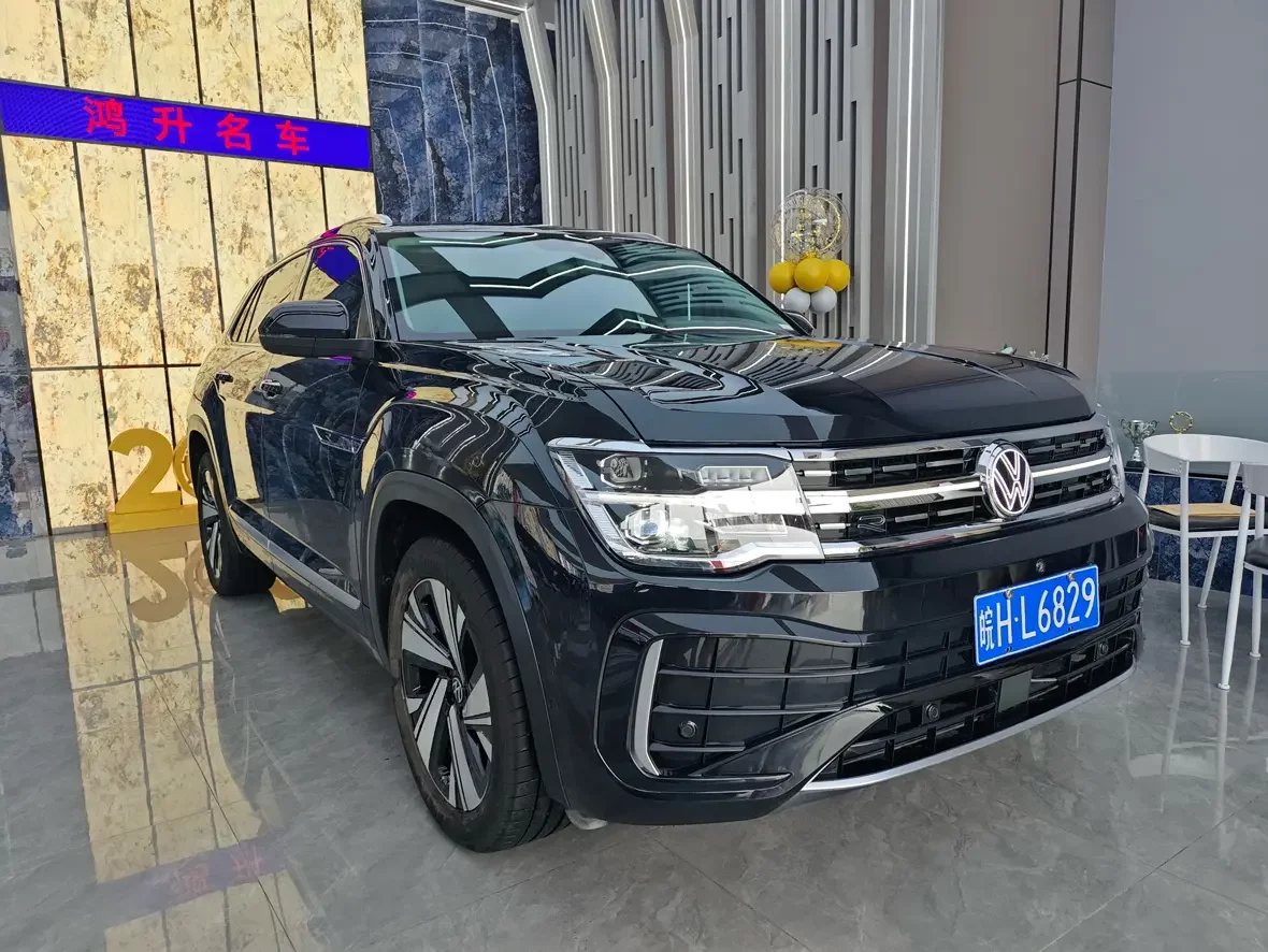 Volkswagen Teramont