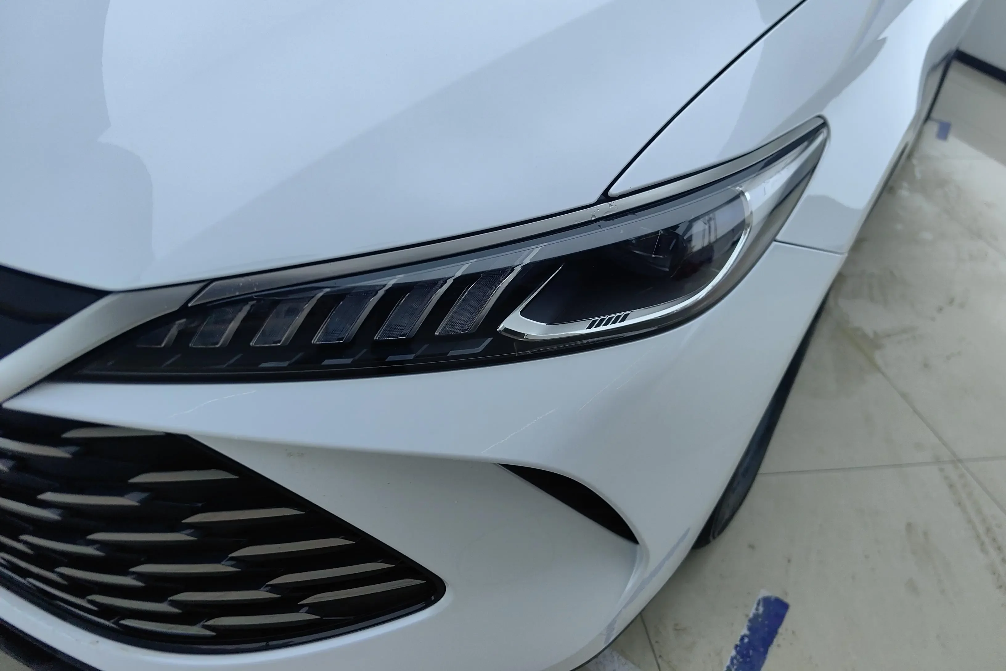 BYD Qin PLUS DM