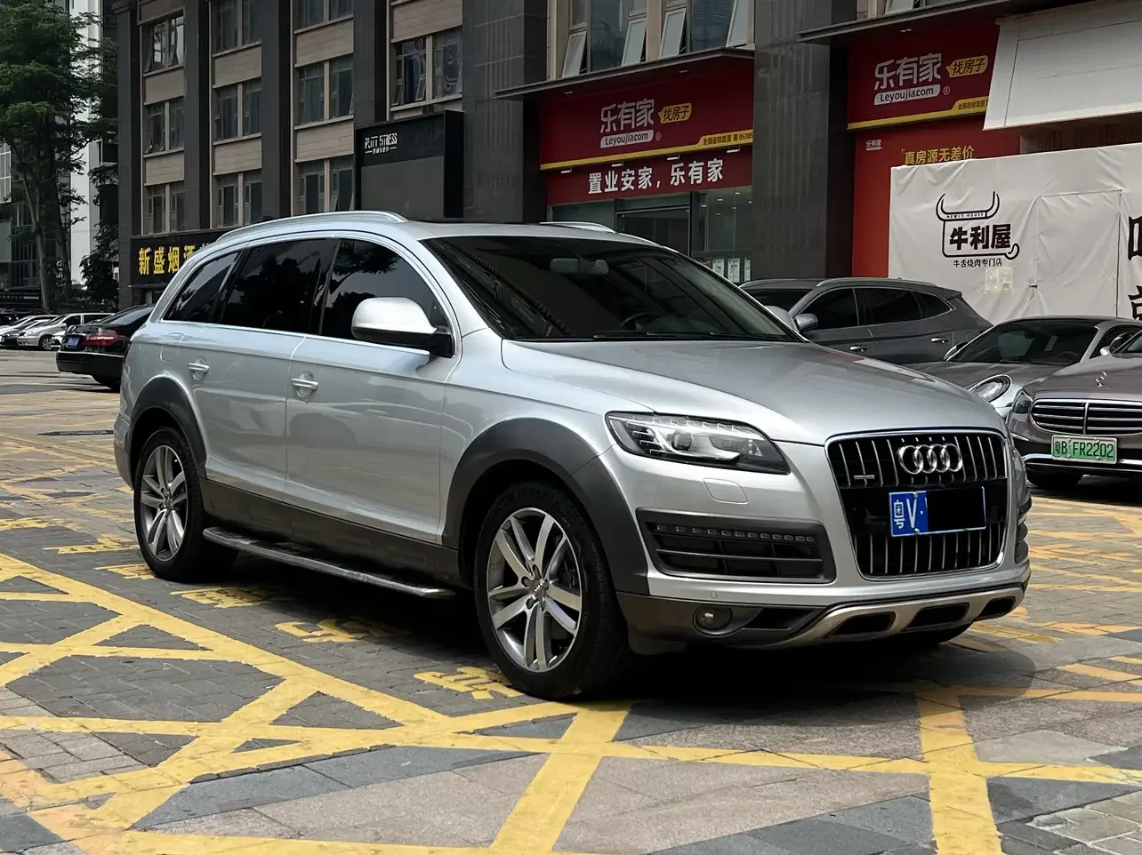 Audi Q7