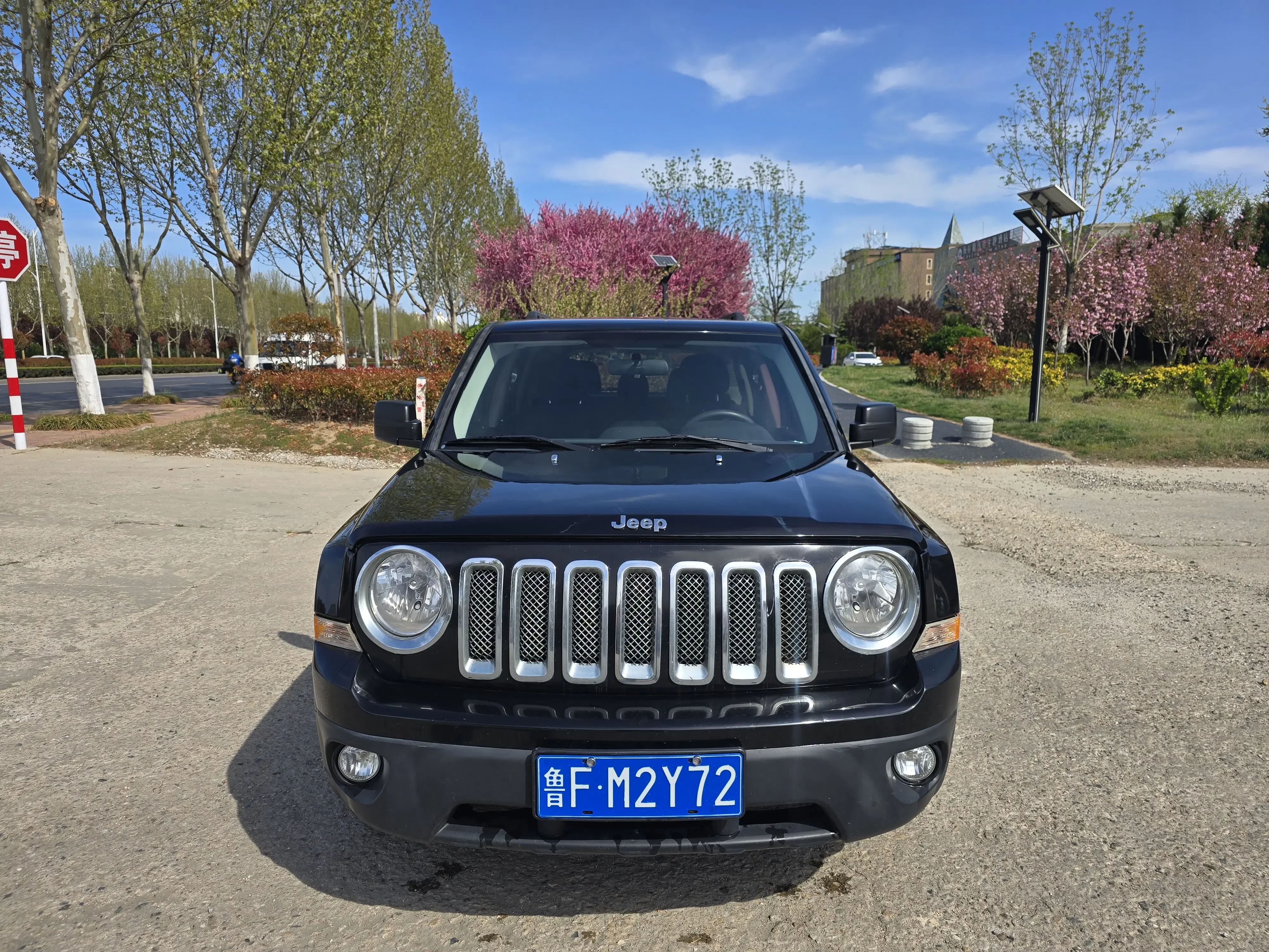 Jeep freelancer