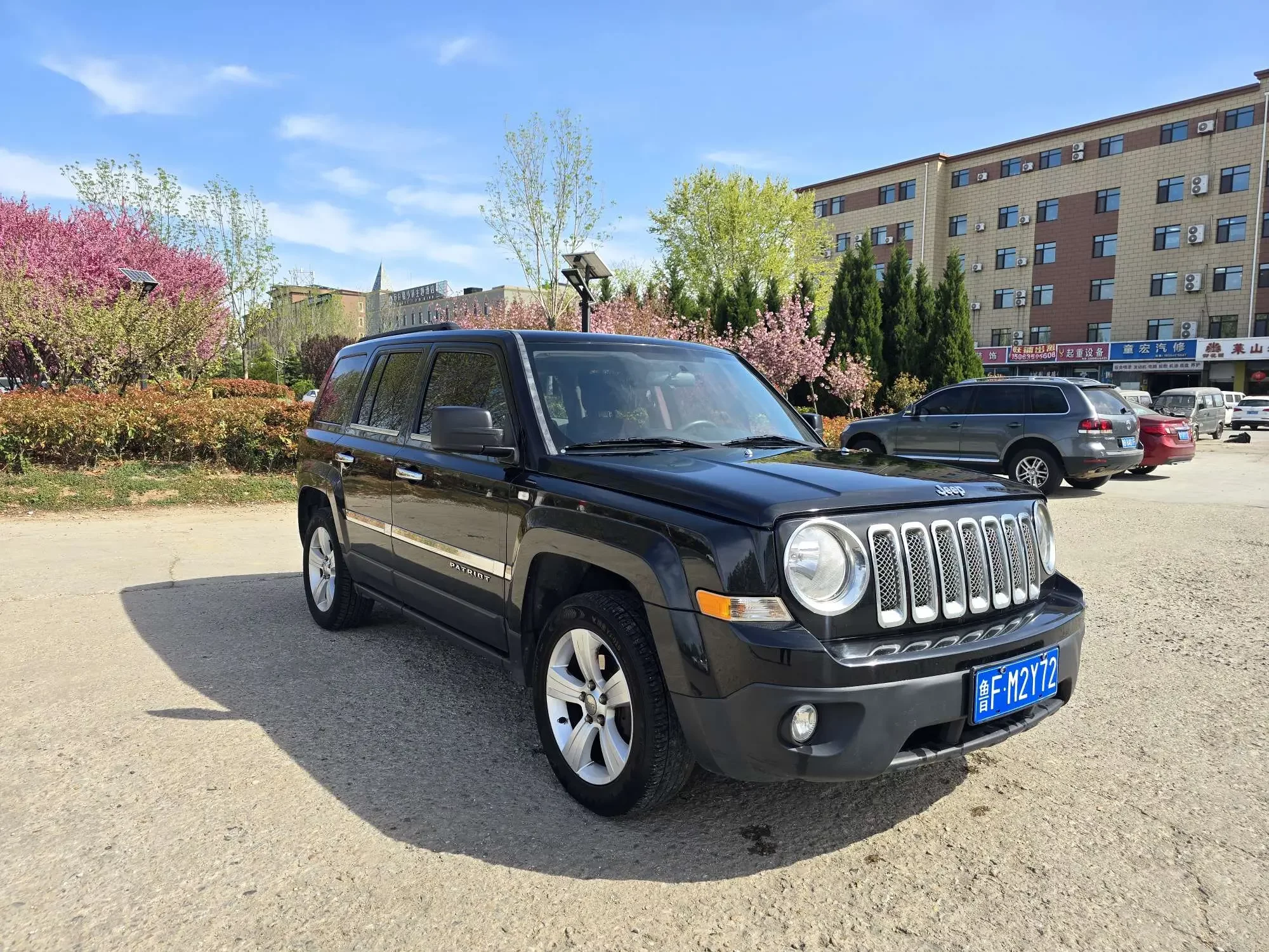Jeep freelancer