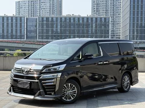 Toyota Crown Wellfire